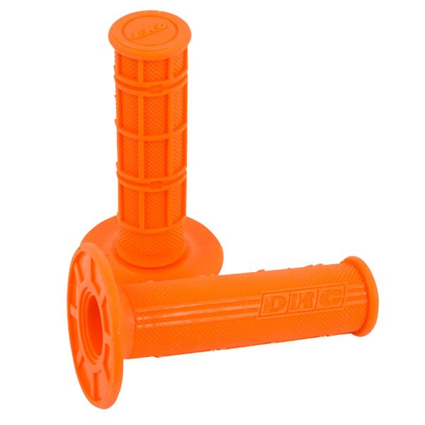 Drc Grips Closed Orange image