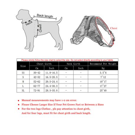 Good2go clearance harness sizing