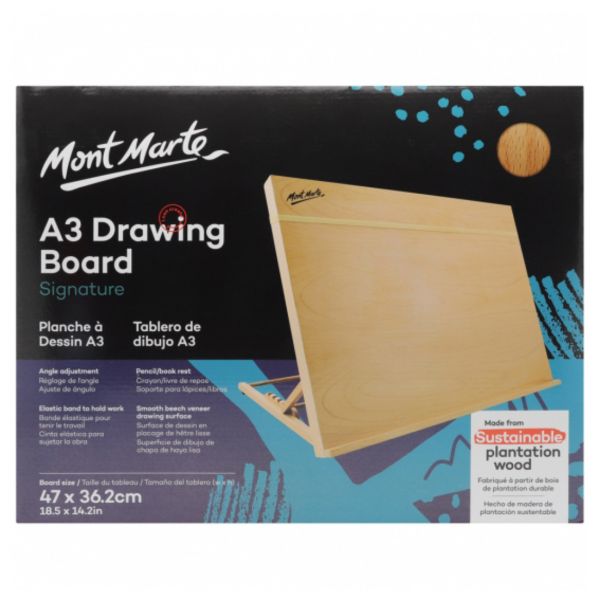 Drawing Board A3 image