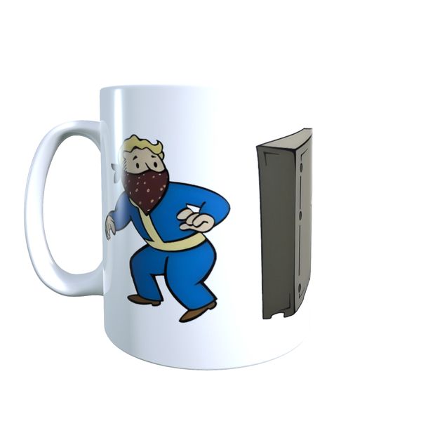 Sneak - Fallout Vault Boy Traits