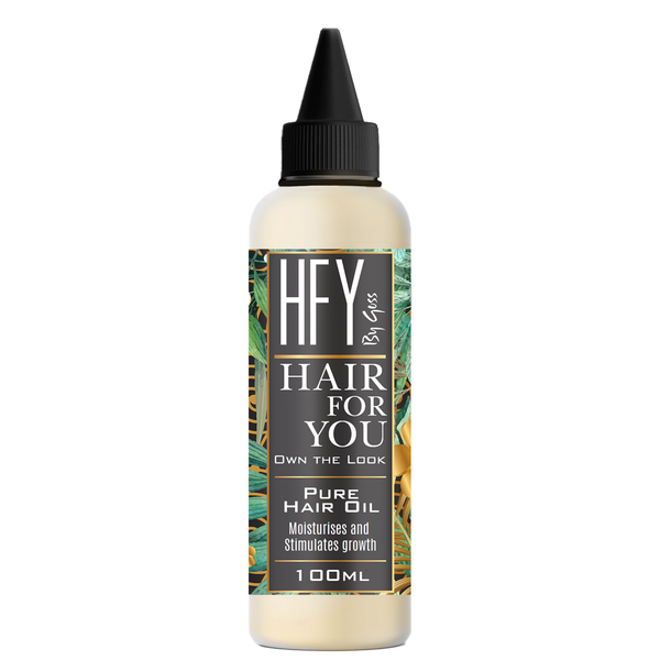 HFY Pure Hair Oil 100ml
