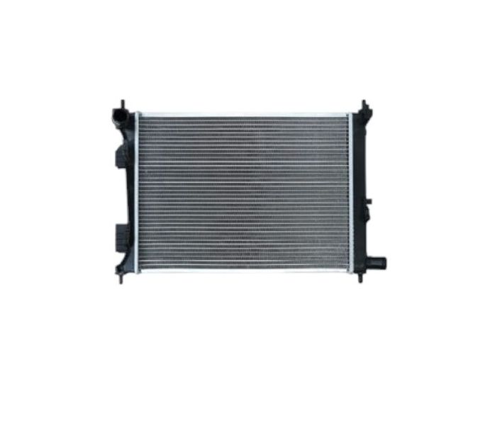 Engine Cooling Radiator Compatible Hyundai Veloster / Accent IV / Rio III