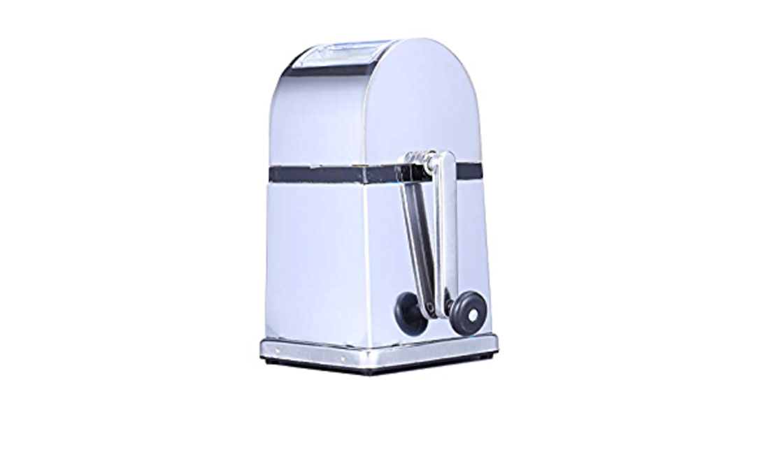 Ice Crusher Hand Operation Shop Today. Get it Tomorrow!