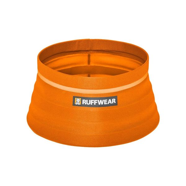 Ruffwear - Bivy Collapsible Travel Dog Bowl Orange
