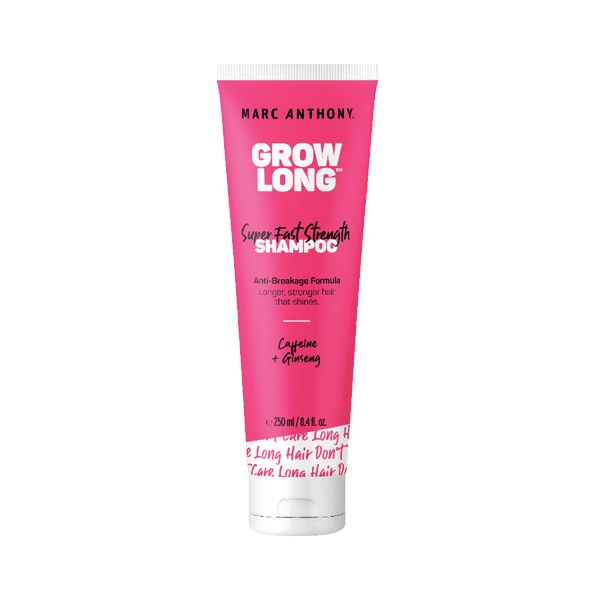 Marc Anthony Grow Long Super Fast Hair Strengthening Shampoo 250ml