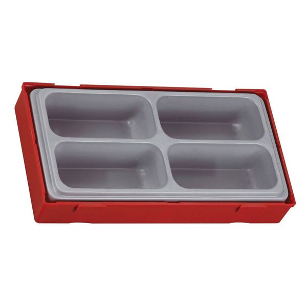 TengTools - Empty Tc Tray 4 Space - TT03