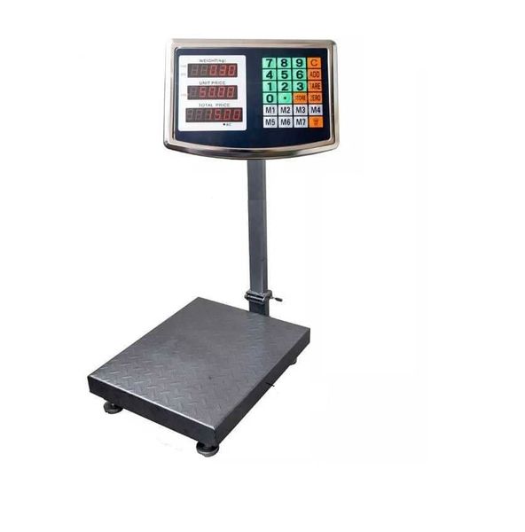 300 kg Industrial Weighing and Pricing Scale