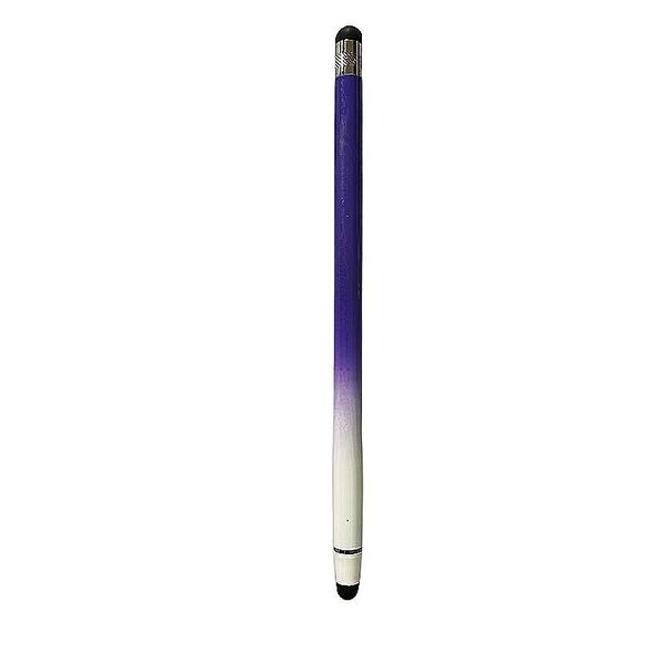 Dual-Tip Capacitive Stylus Pen Compatible with iPad, Samsung, Surface