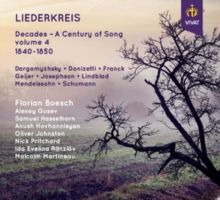 Decades: A Century of Song (CD / Album)