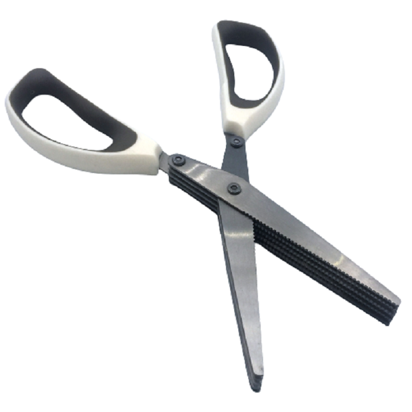 FI- Herb Scissors 5 Layers Professional Shear