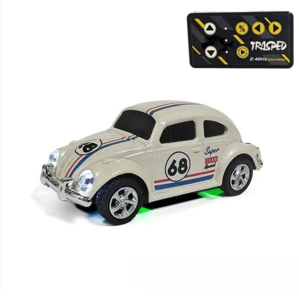 Mini RC Car (Beetle)