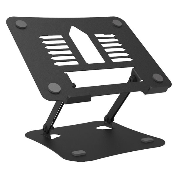 Anchor Table Top Laptop Stand Foldable Adjustable &amp; Portable Computer Riser