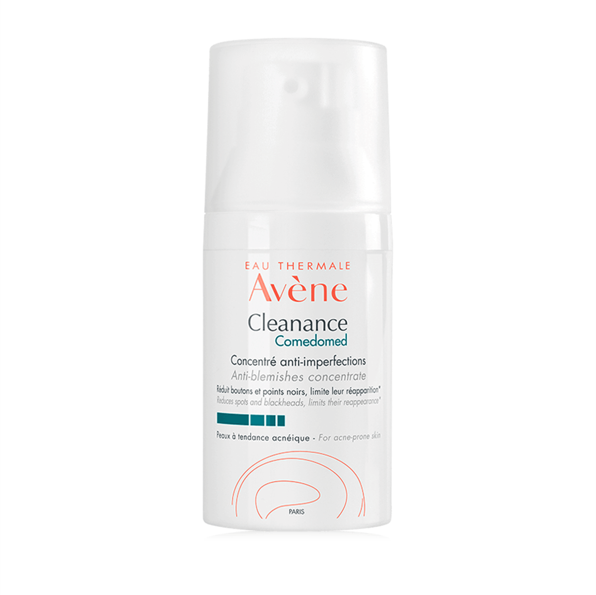 Eau Thermale Avene Cleanance Concentrate Blemish Control Serum 30ml ...