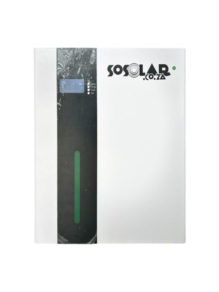 48V 100Ah Lithium LifePO4 Battery