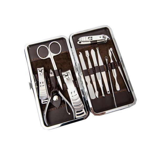 Manicure Pedicure Set
