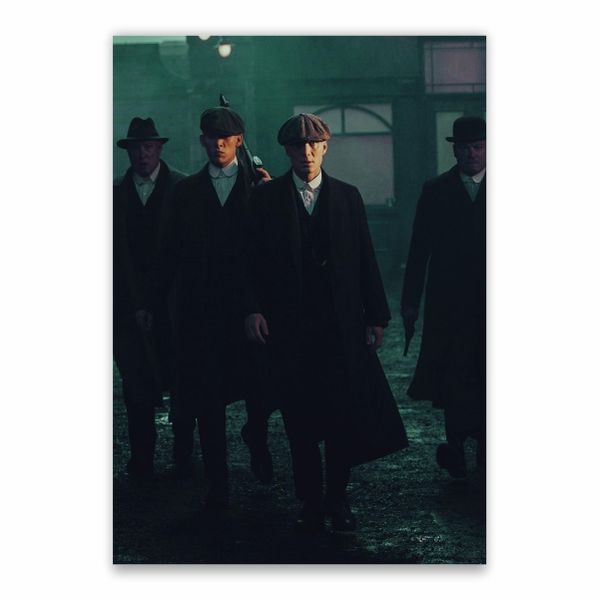 Peaky Blinders Poster - A1