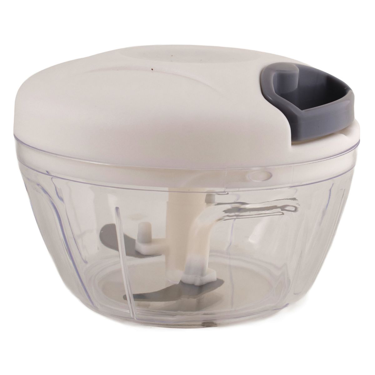 Manual Pull Vegetable Chopper