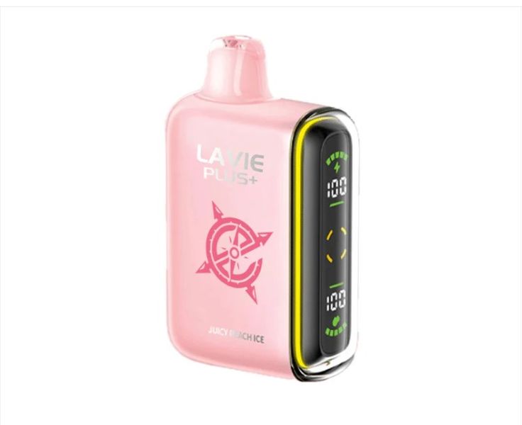 Lavie Plus 15000 Puffs Disposable Vape - Juicy Peach