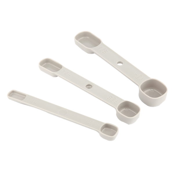 Kitchen Inspire Measuring Spoon 3pce