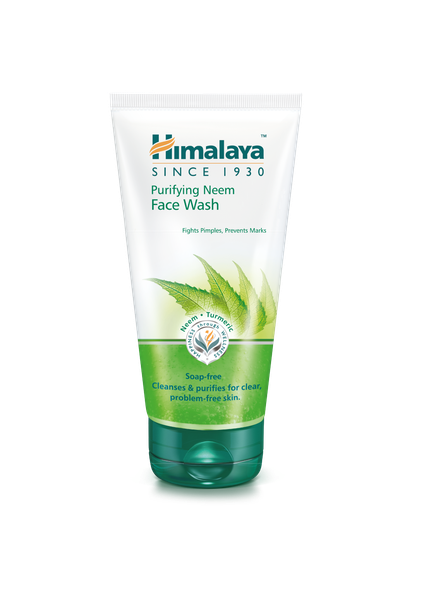 Himalaya Purifying Neem Face Wash 150ml