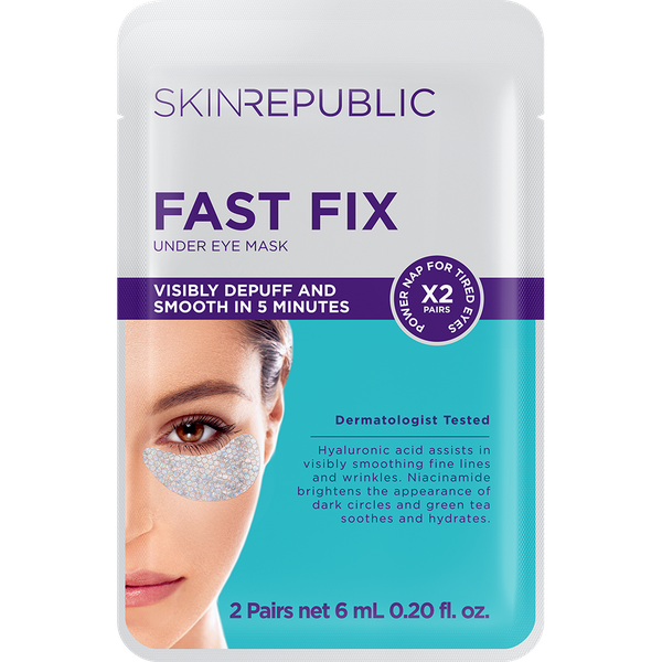 Skin Republic Fast Fix Under Eye Patch