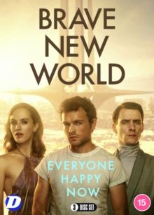 Brave New World(DVD)
