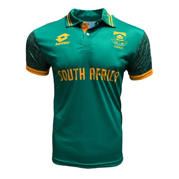 Lotto Proteas ODI Shirt - Kids