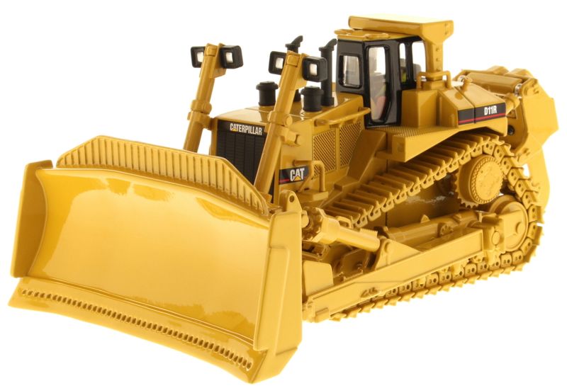 DM 85025 Caterpillar CAT D11R Track-Type Tractor Diecast Model/Scale Model