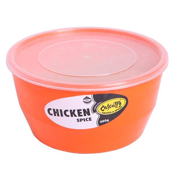 Calcutta Chicken Spice 400g