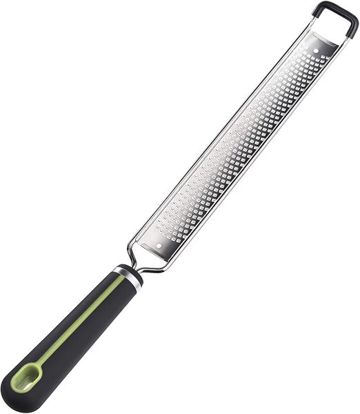 Zester - Grey &amp; Green