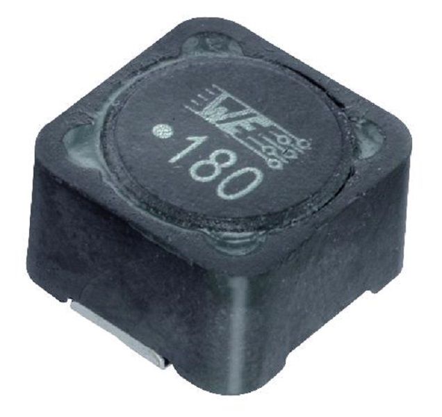 Wurth Elektronik (744770133) Power Inductor (SMD), 33 µH, 3.2 A, Shielded