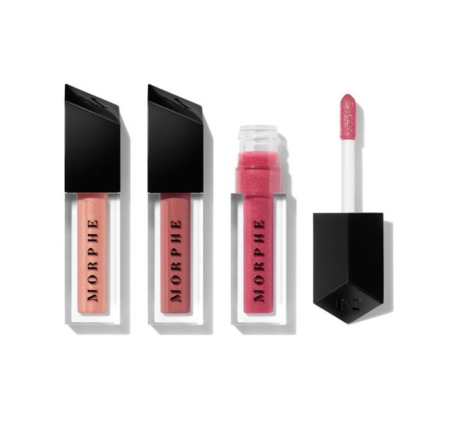 Morphe - Sweet Oasis Mini Lip Gloss Trio