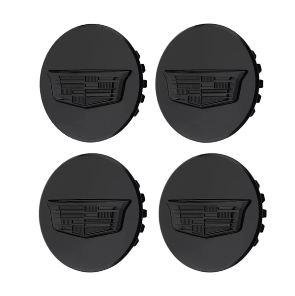 66mm 4pcs Wheel Center Hub Cover Caps Accessories for Cadillac Escalade XT5