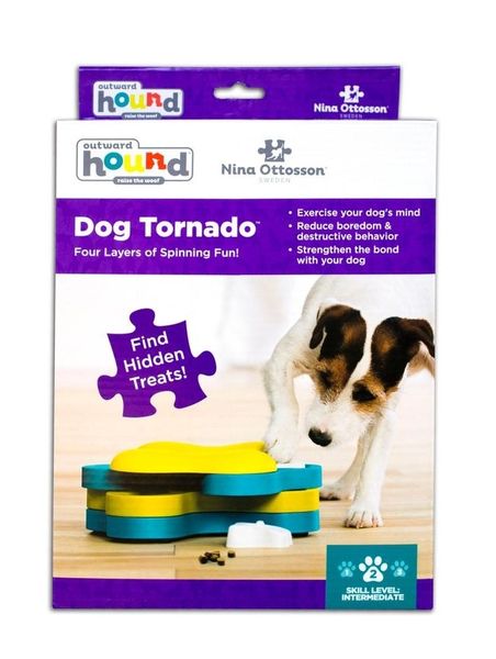 Nina Ottosson Dog Tornado - Blue