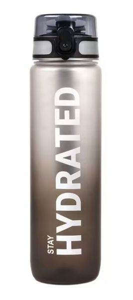 Lushea Supplies - 1L Motivational Water Bottle