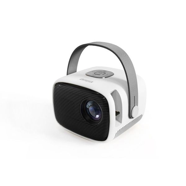 Aiwa 2.4-Inch LED Projector 480P - ATQP-260
