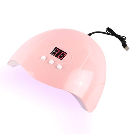 Uv nail lamp deals takealot