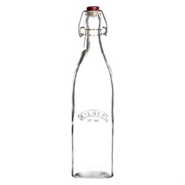 Kilner Clip Top Bottle 1L