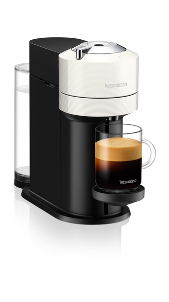 Nespresso Vertuo Next Coffee Machine, White
