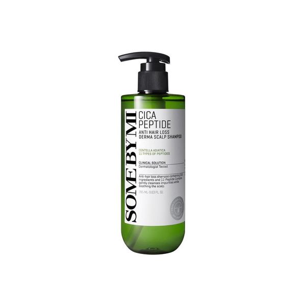 Some By Mi Cica Peptide Anti Hair Loss Derma Scalp Shampoo 285ml