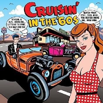Cruisin in The 60's - (Import CD)