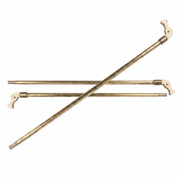Torrenti Brass Float Valve Arm 422mm x 32mm for Plumbing - 2 Pack