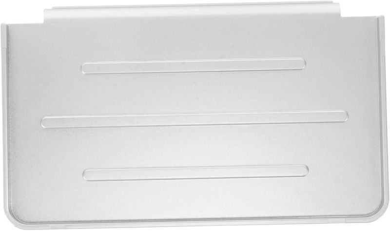 Wall-mounted Bathroom Storage Organizer With Phone Stand And Towel Holder