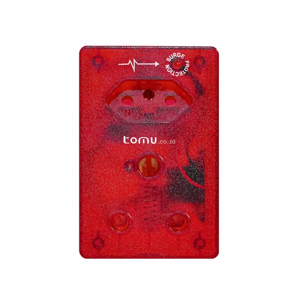 tomu Surge Protection Plug - General