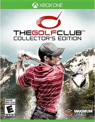 Golf Club Collectors Edition-Nla