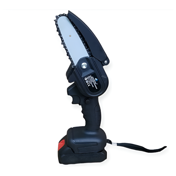 3000mAh 24V Cordless Electric Chainsaw with Lithium Battery