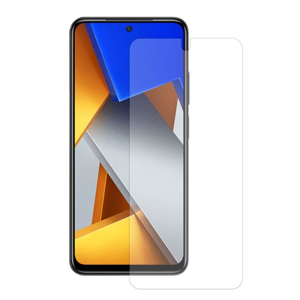 SIXTEEN10 TPU Film Screen Protector for Xiaomi Poco M4 Pro