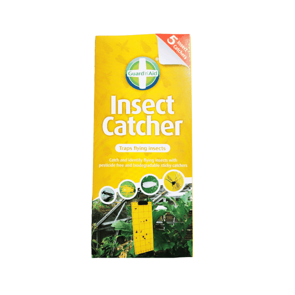 Insect Catcher (5 Catchers)