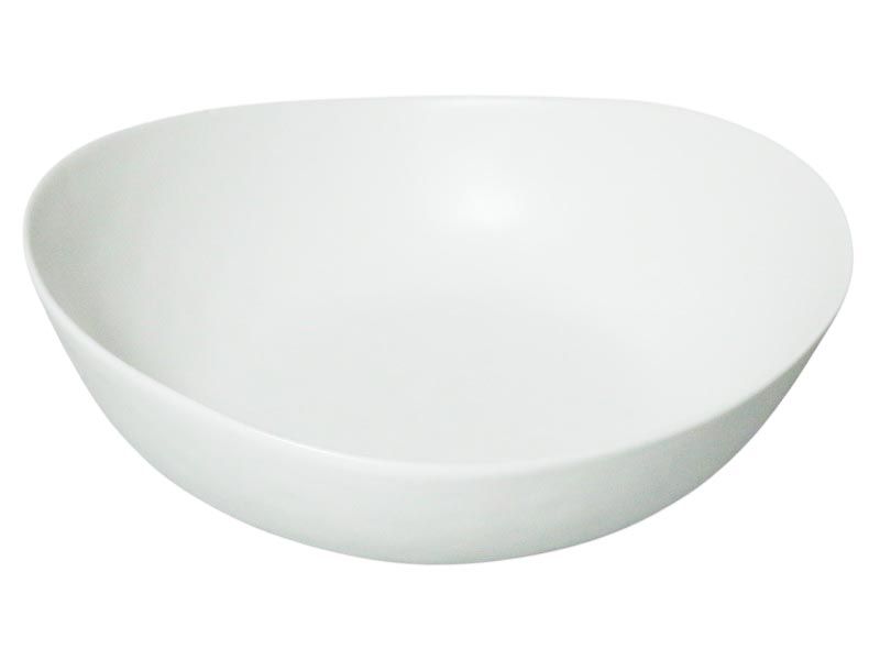George &amp; Mason Onda Porcelain Serving Bowl- 21.2cmx20cmx6.5cm (800ml)