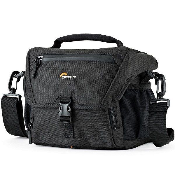 Lowepro Nova 160 AW ll Camera Shoulder Bag - Black